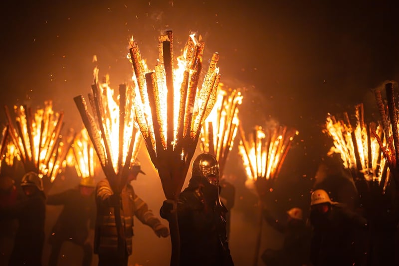 Community Bonfires